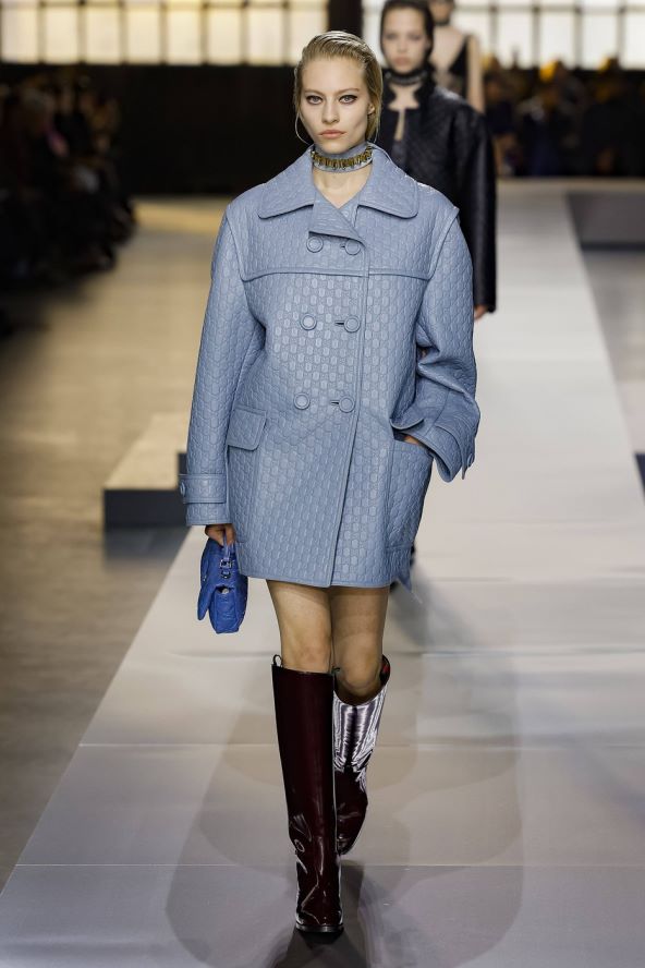 Gucci kolekcija jesen 2024 boje i kaputi