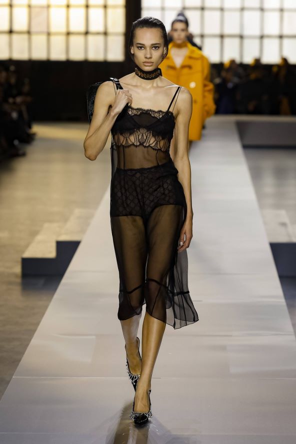 Gucci kolekcija jesen 2024 boje i kaputi