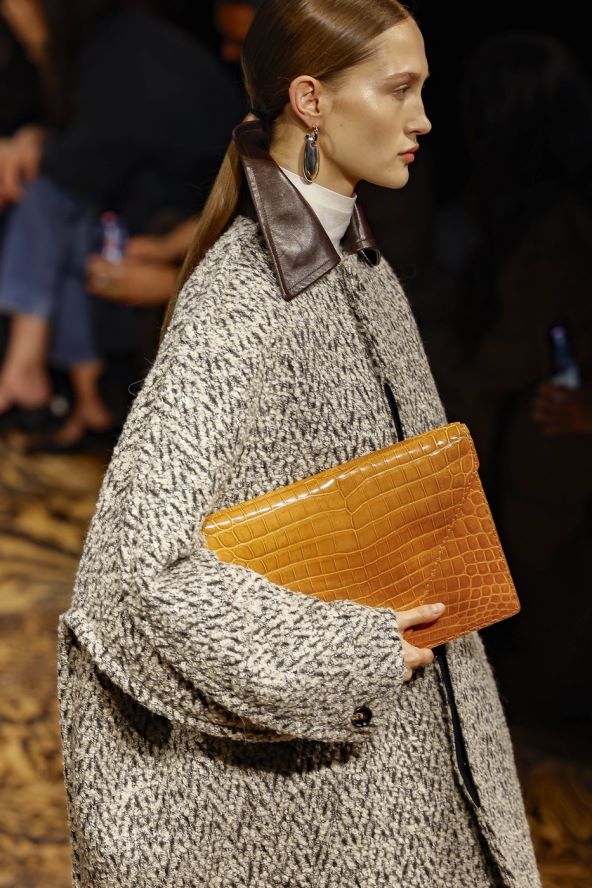 Bottega Veneta modna revija jesen 2024 Tjedan mode Milano