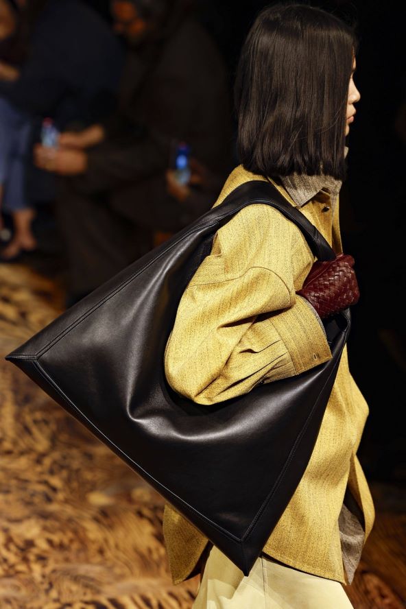 Bottega Veneta modna revija jesen 2024 Tjedan mode Milano