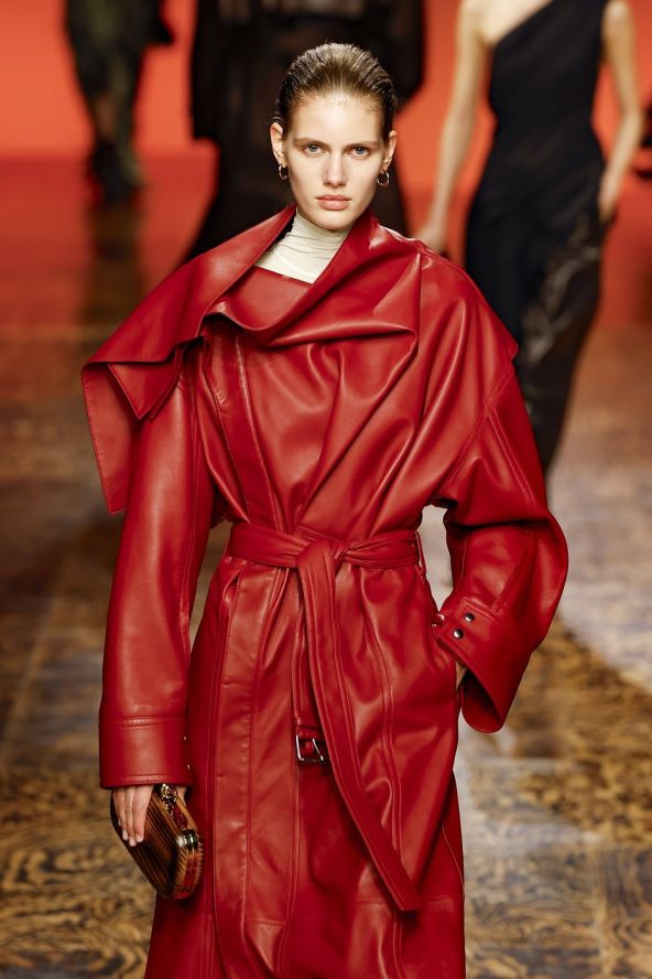 Bottega Veneta modna revija jesen 2024 Tjedan mode Milano
