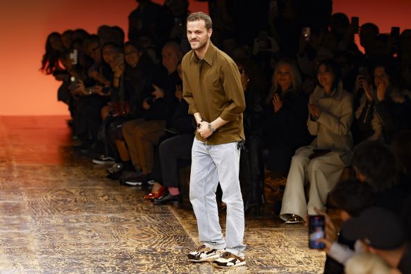 Bottega Veneta modna revija jesen 2024 Tjedan mode Milano