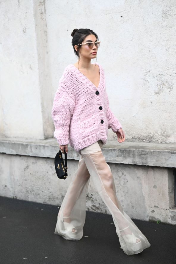 Street style inspiracija Tjedan mode Milano