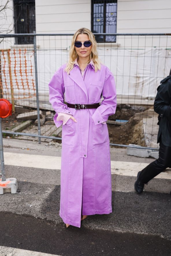Street style inspiracija Tjedan mode Milano