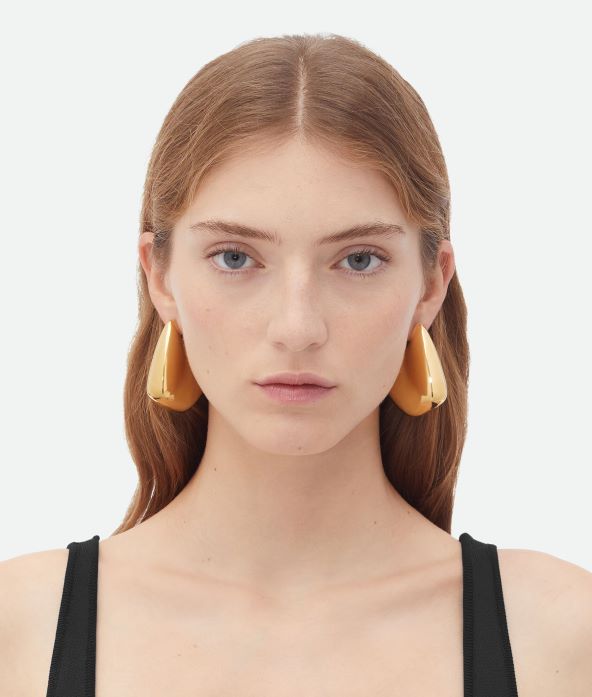 Bottega Veneta omiljene naušnice Drop i Fin
