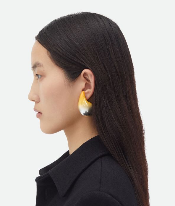 Bottega Veneta omiljene naušnice Drop i Fin