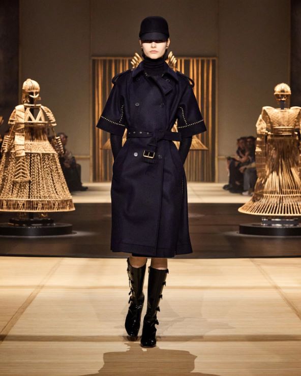Dior revija za jesen 2024 Tjedan mode Pariz