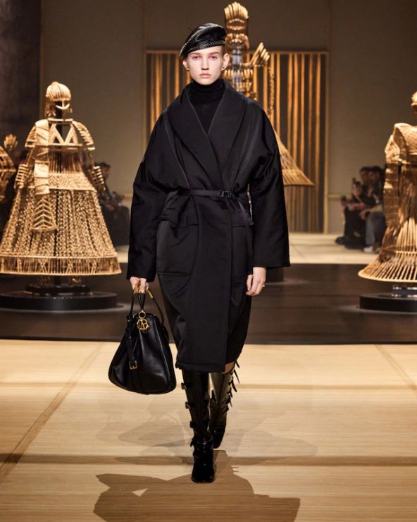 Dior revija za jesen 2024 Tjedan mode Pariz