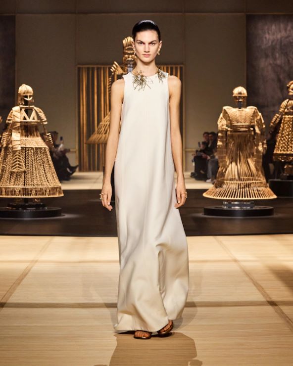 Dior revija za jesen 2024 Tjedan mode Pariz
