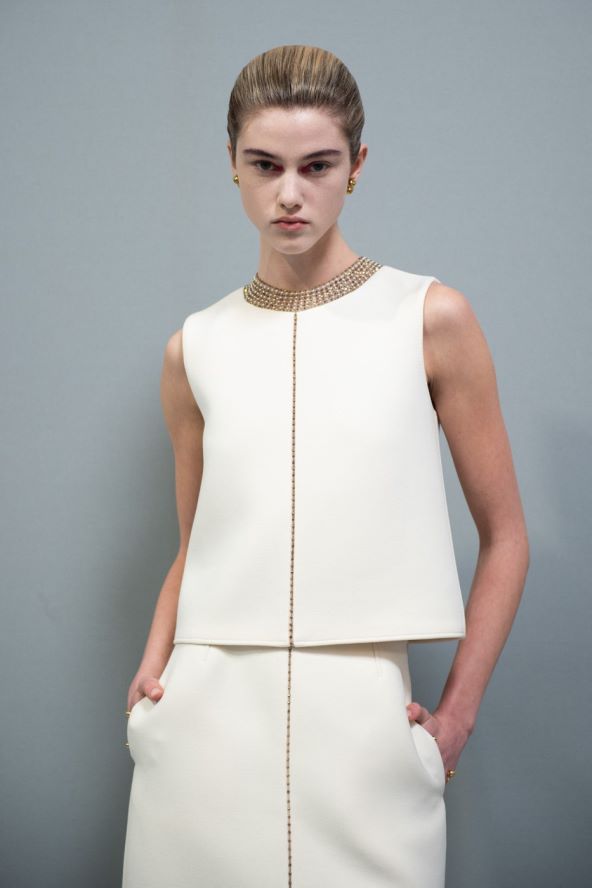 Predivni modni detalji Dior jesen 2024