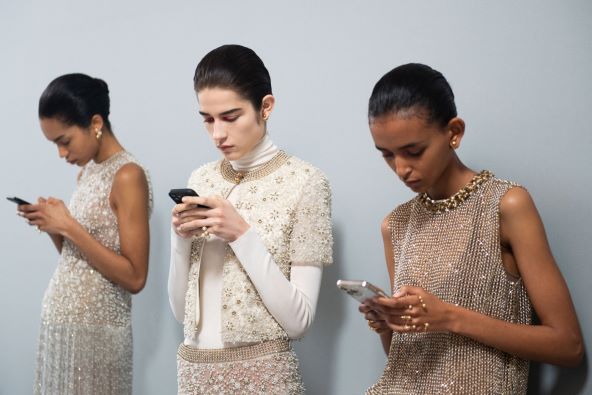 Predivni modni detalji Dior jesen 2024