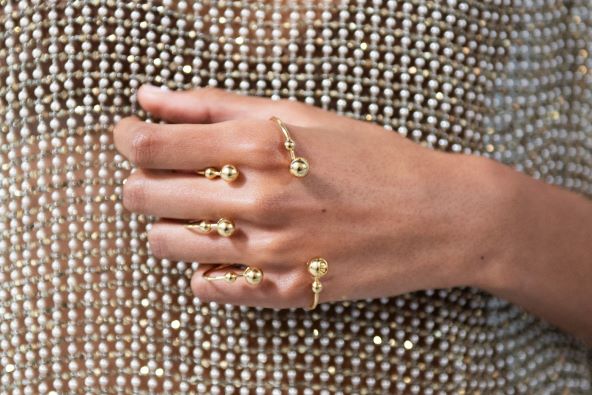 Predivni modni detalji Dior jesen 2024