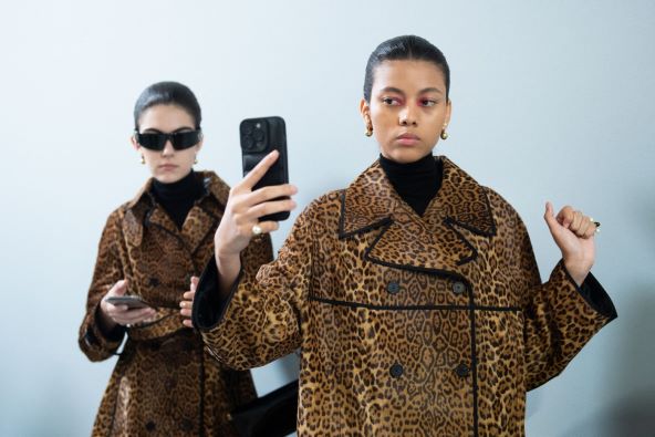 Predivni modni detalji Dior jesen 2024