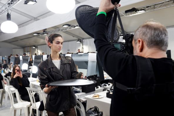 Predivni modni detalji Dior jesen 2024