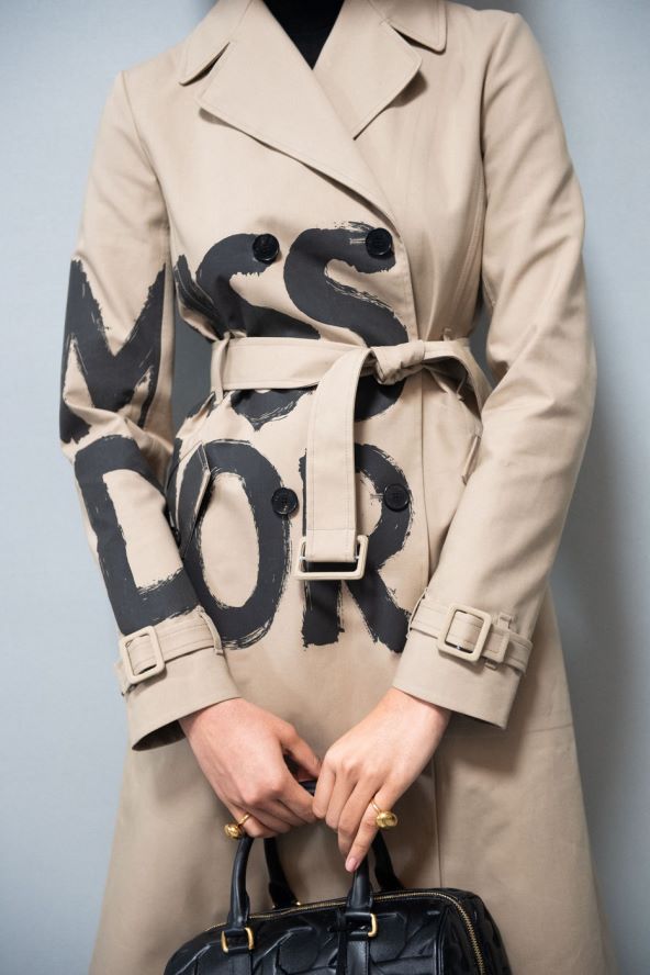 Predivni modni detalji Dior jesen 2024