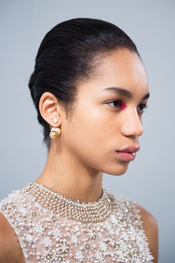Predivni modni detalji Dior jesen 2024