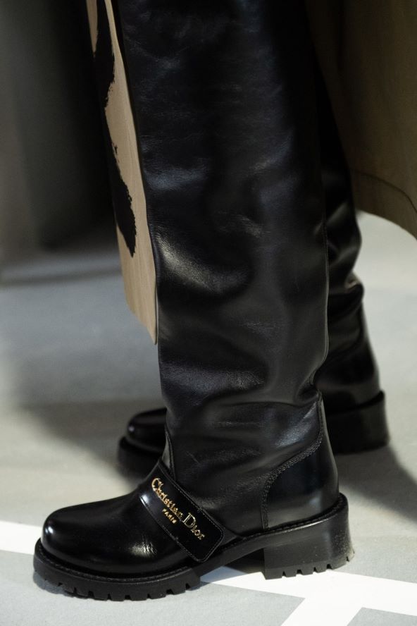 Predivni modni detalji Dior jesen 2024
