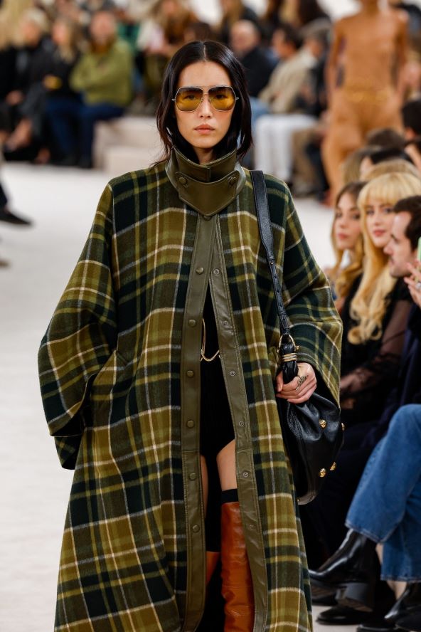 Modni debi Chemene Kamali za Chloe na Tjednu mode u Parizu