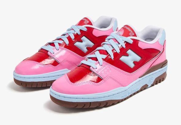 Pogledajte nove New Balance 550 modele tenisica za proljeće 2024