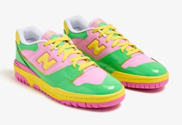 Pogledajte nove New Balance 550 modele tenisica za proljeće 2024