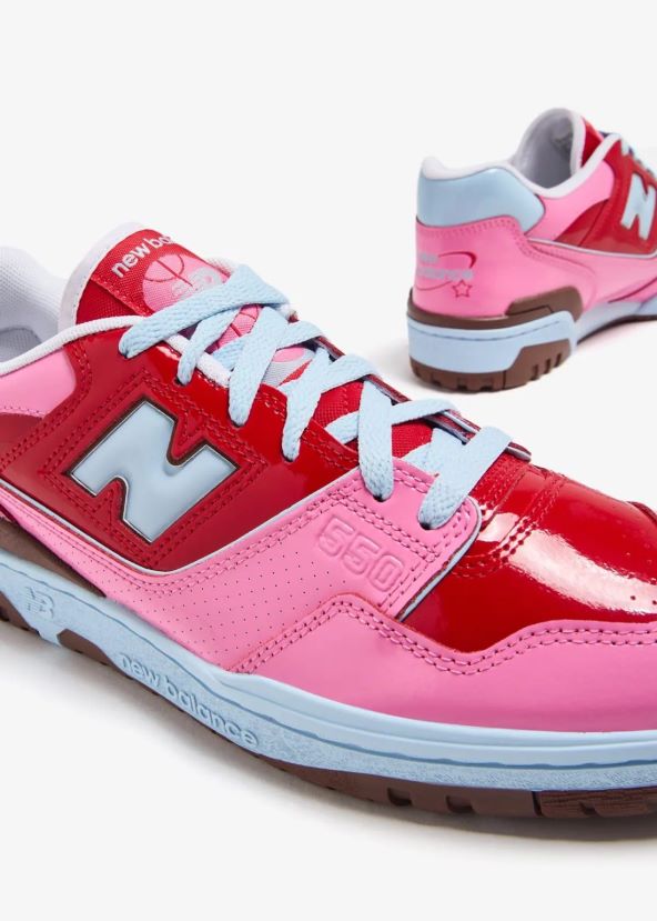 Pogledajte nove New Balance 550 modele tenisica za proljeće 2024
