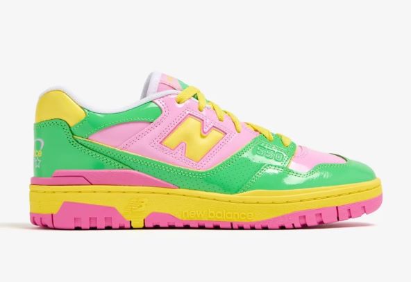 Pogledajte nove New Balance 550 modele tenisica za proljeće 2024