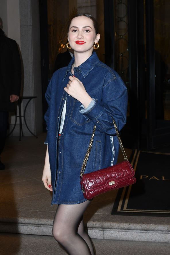 Street style inspiracija kako nositi traper od glave do pete
