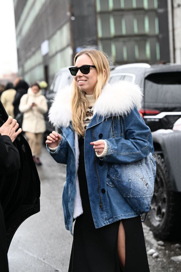 Street style inspiracija kako nositi traper od glave do pete