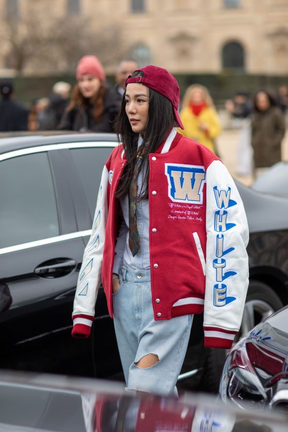 Street style modna inspiracija s ulica Pariza