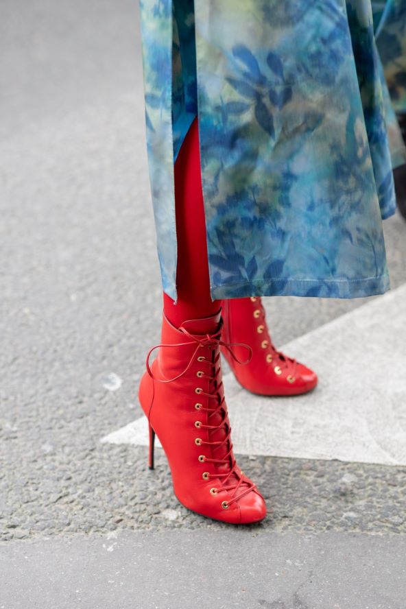Street style modna inspiracija s ulica Pariza