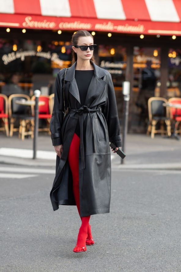 Street style modna inspiracija s ulica Pariza