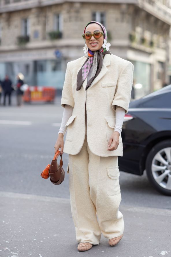 Street style modna inspiracija s ulica Pariza