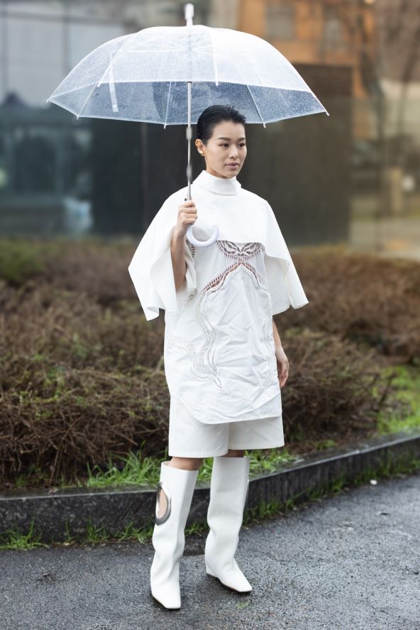 Street style modna inspiracija s ulica Pariza