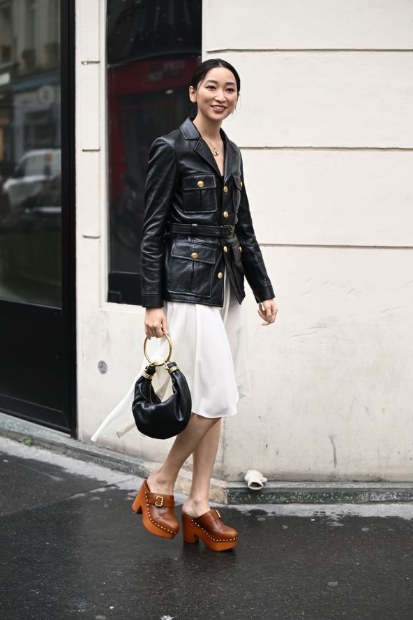 Street style modna inspiracija s ulica Pariza