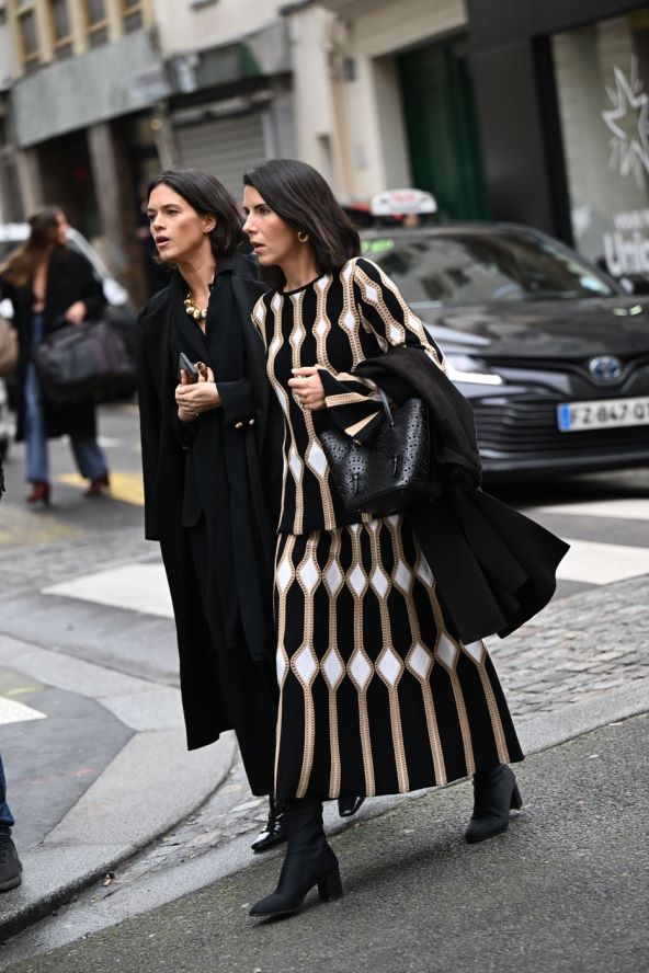 Street style modna inspiracija s ulica Pariza
