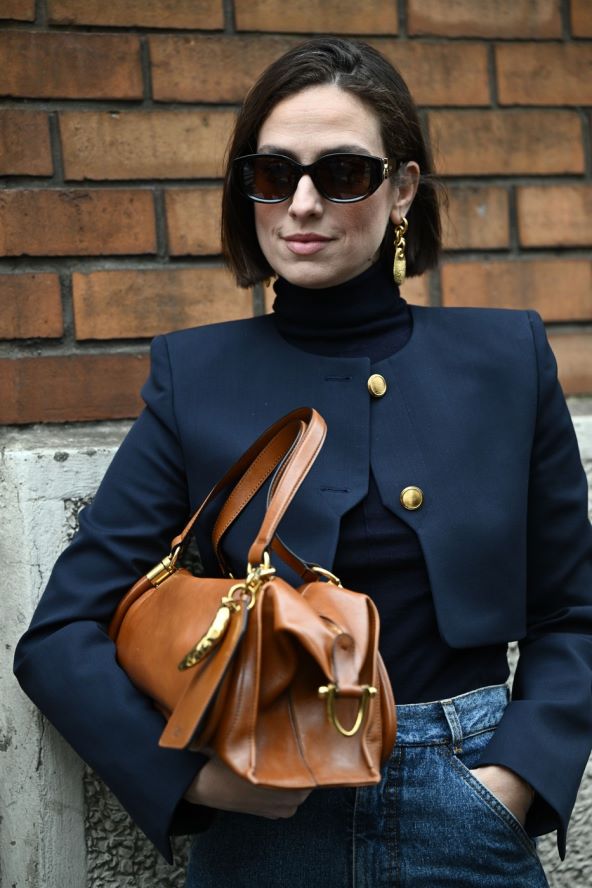 Street style modna inspiracija s ulica Pariza
