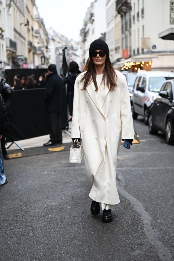 Street style modna inspiracija s ulica Pariza