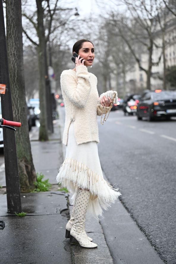 Street style modna inspiracija s ulica Pariza