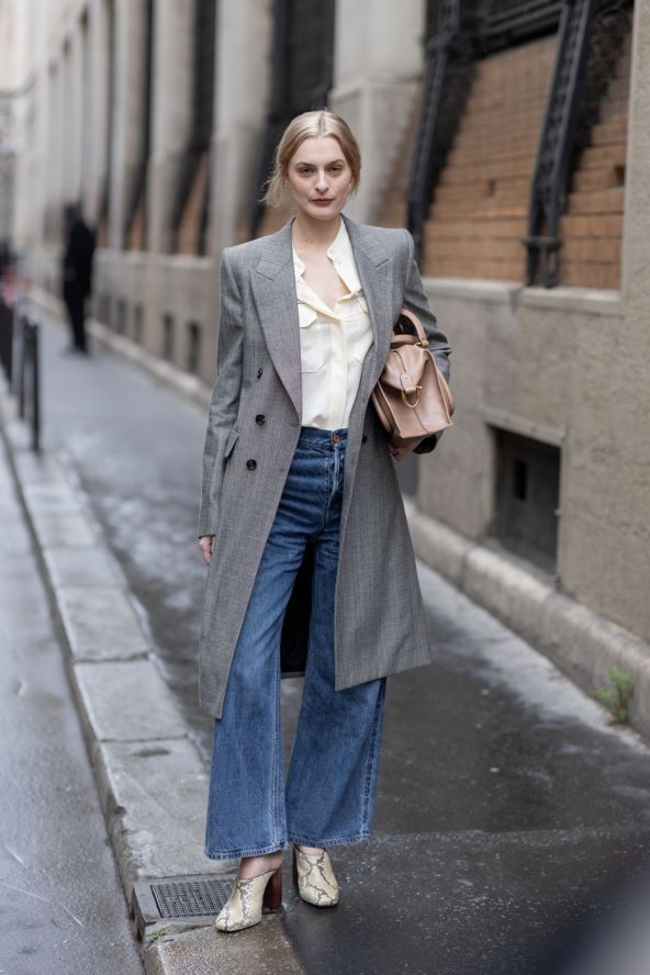 Street style modna inspiracija s ulica Pariza