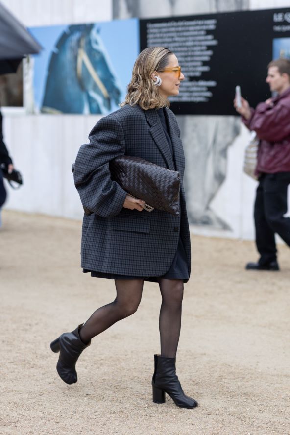 Street style modna inspiracija s ulica Pariza