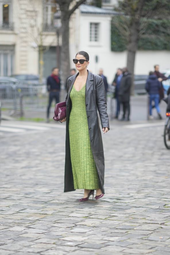 Street style modna inspiracija s ulica Pariza