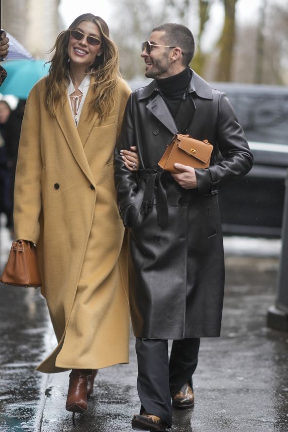 Street style modna inspiracija s ulica Pariza