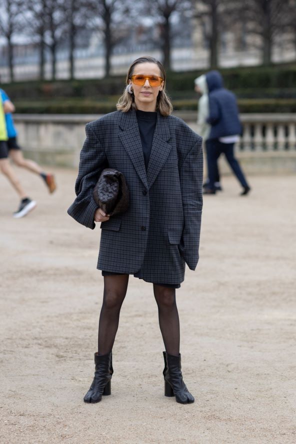 Street style modna inspiracija s ulica Pariza