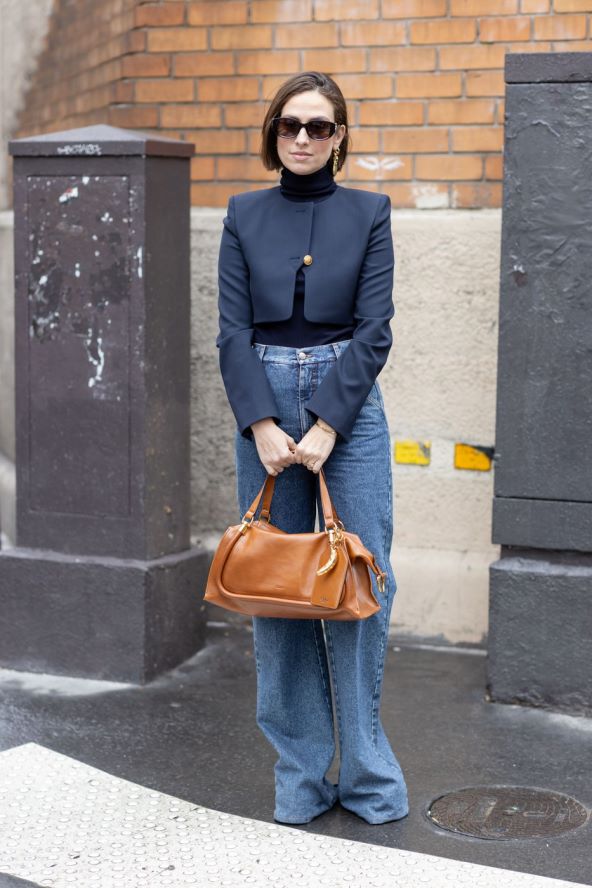 Street style modna inspiracija s ulica Pariza