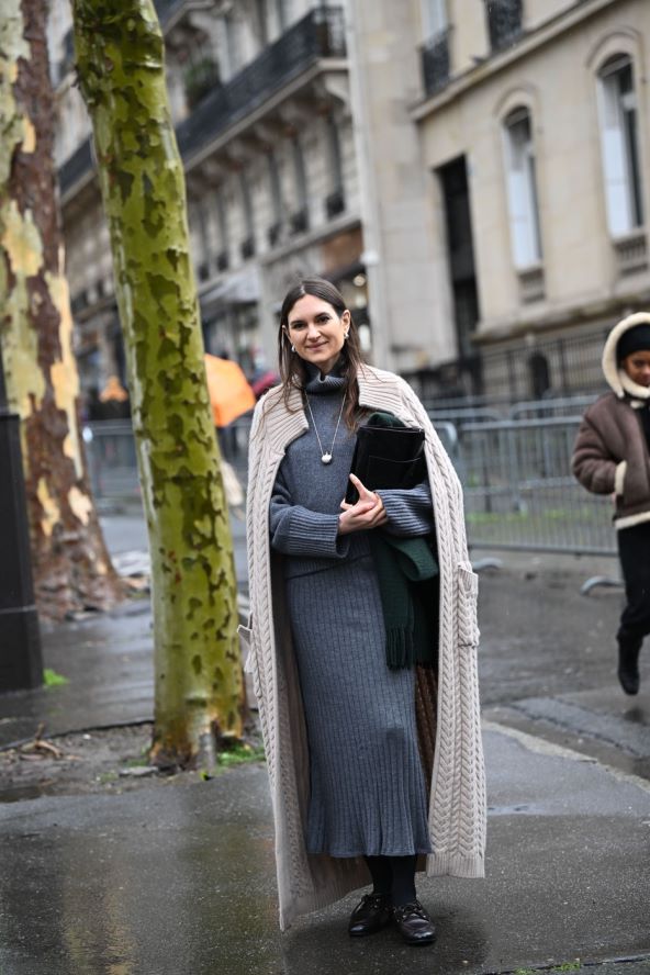 Street style modna inspiracija s ulica Pariza