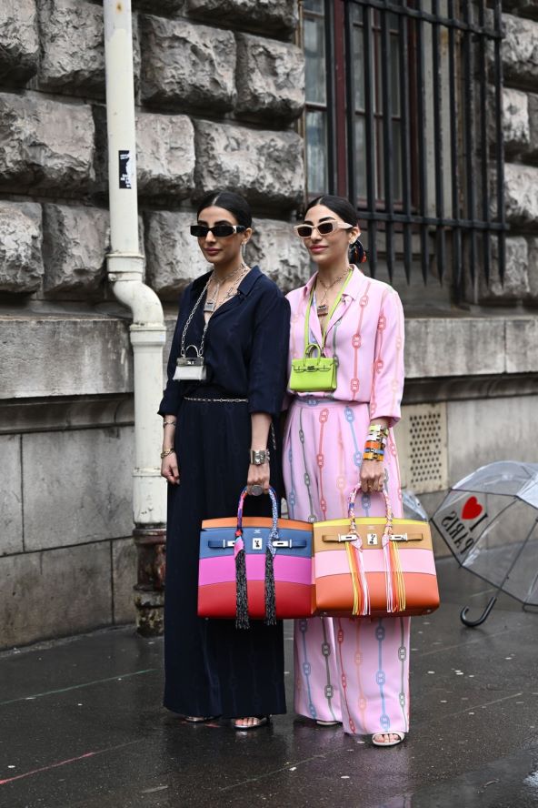 Street style modna inspiracija s ulica Pariza