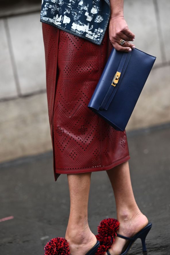 Street style modna inspiracija s ulica Pariza
