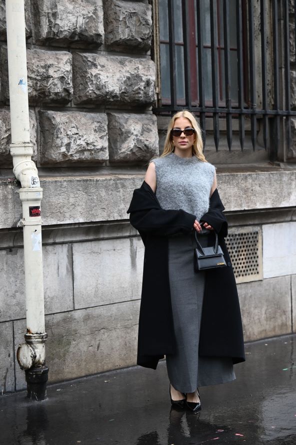 Street style modna inspiracija s ulica Pariza