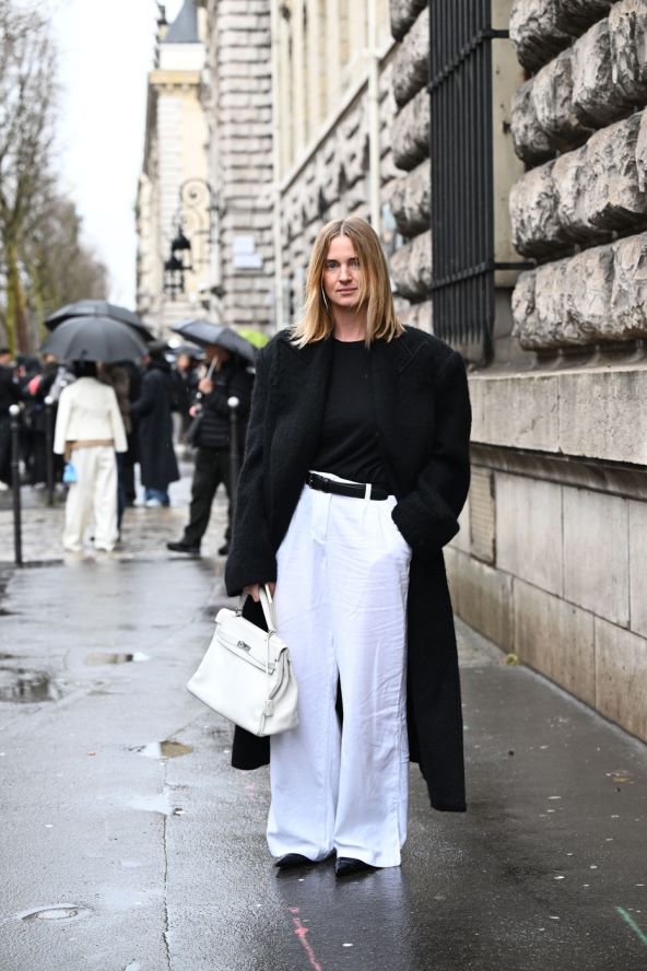 Street style modna inspiracija s ulica Pariza