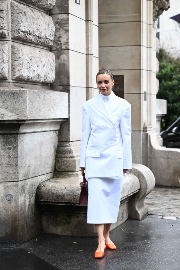 Street style modna inspiracija s ulica Pariza